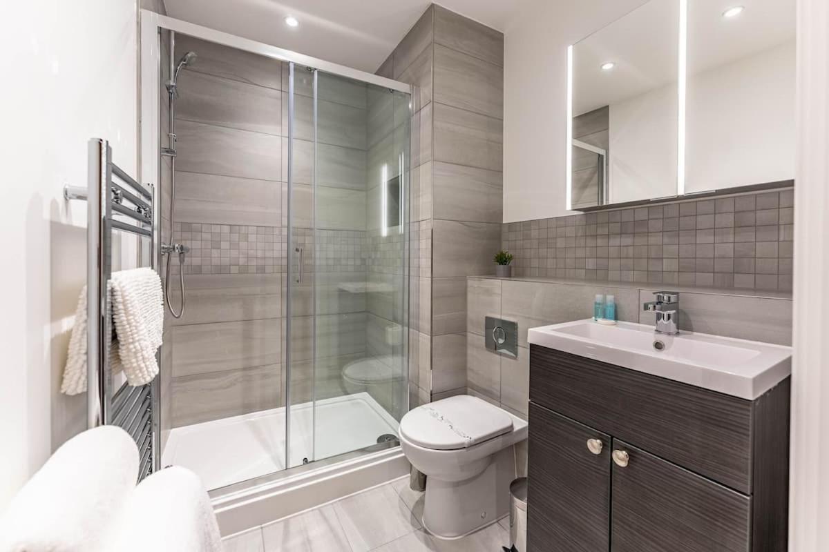 Buckingham Palace Observatory Apartment Лондон Екстериор снимка