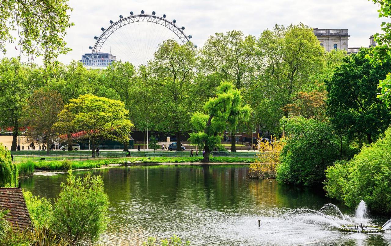 Buckingham Palace Observatory Apartment Лондон Екстериор снимка